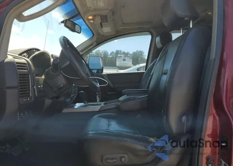 2006 Nissan Titan Xe z USA, uszkodzony, nr VIN 1N6BA07A26N552242